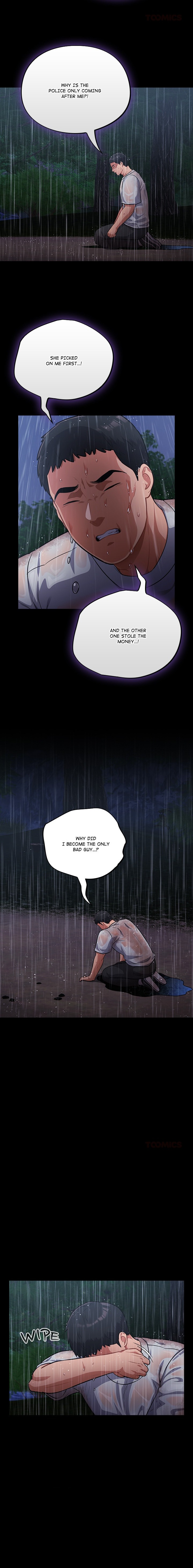 Idiot Virus - Chapter 54 Page 8