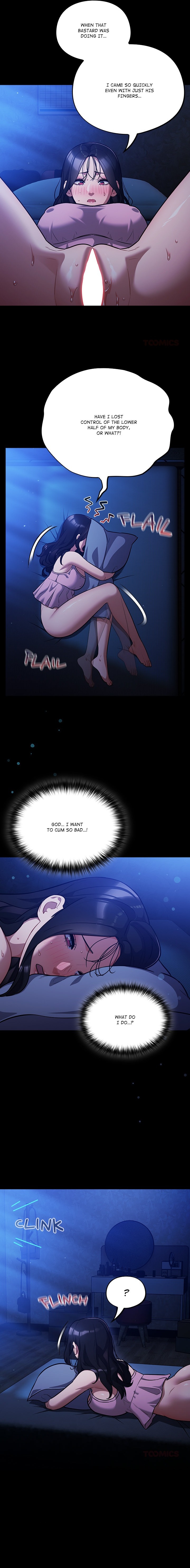 Idiot Virus - Chapter 55 Page 12