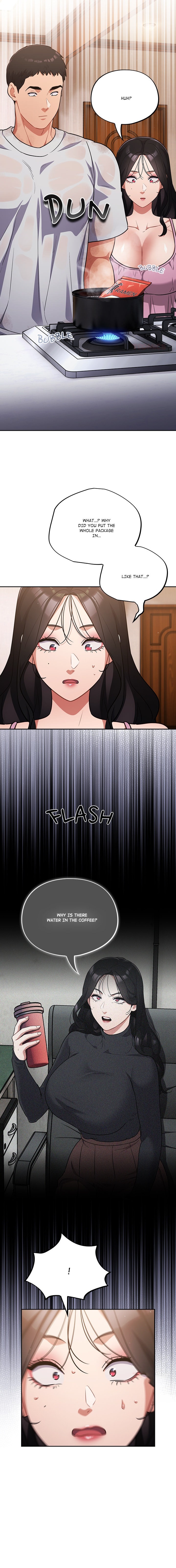 Idiot Virus - Chapter 56 Page 11