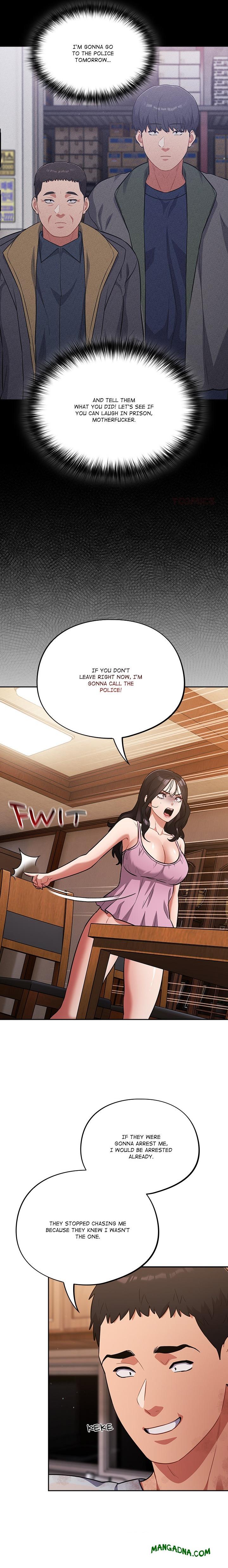 Idiot Virus - Chapter 56 Page 7