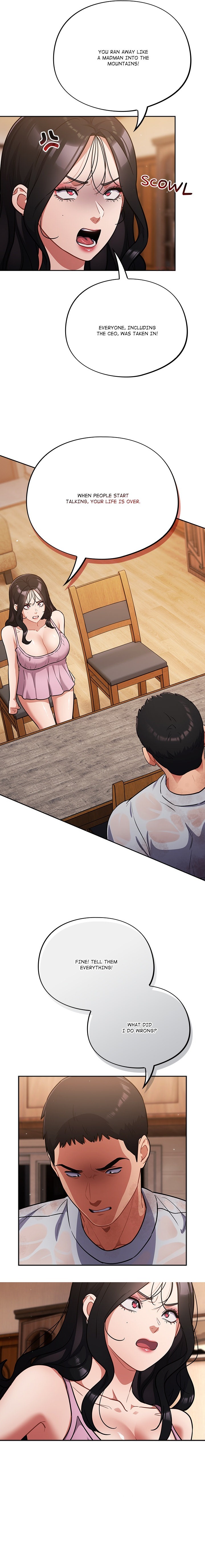 Idiot Virus - Chapter 56 Page 8