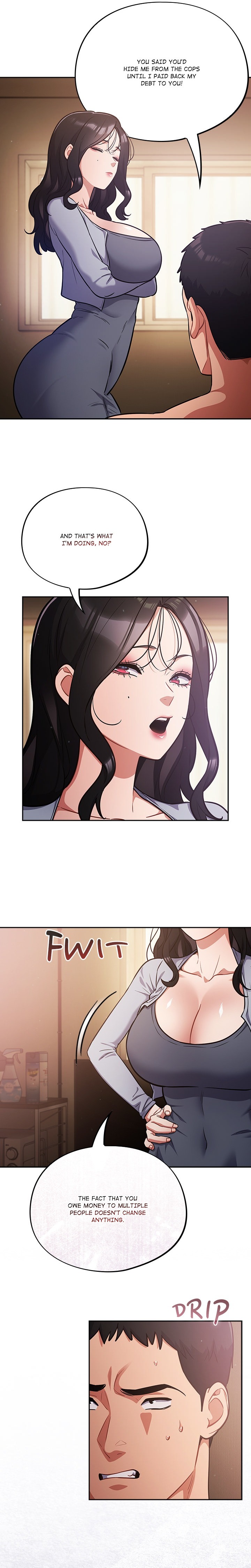 Idiot Virus - Chapter 60 Page 5