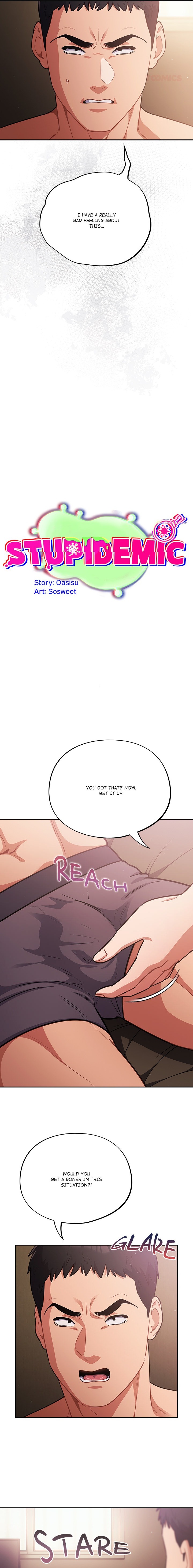 Idiot Virus - Chapter 60 Page 8