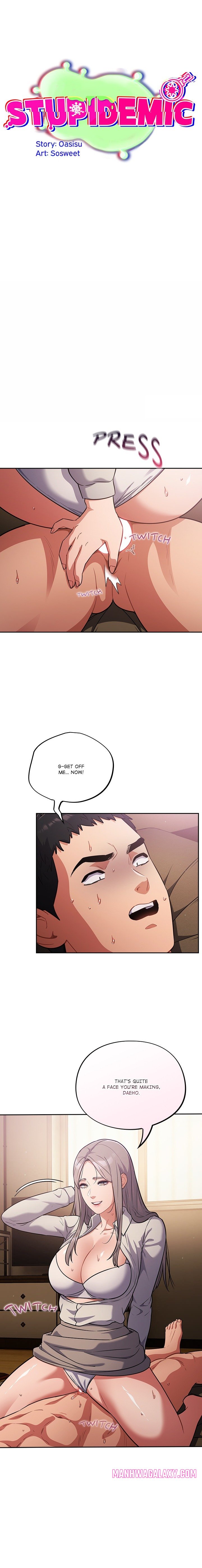 Idiot Virus - Chapter 61 Page 1