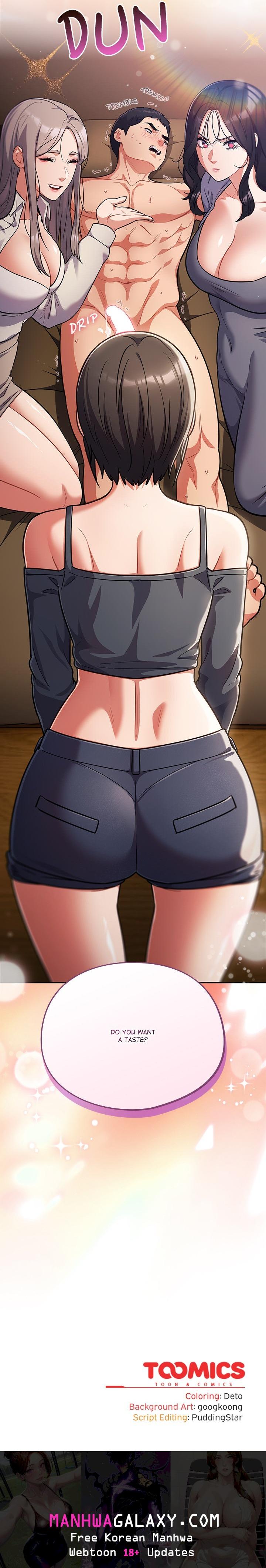 Idiot Virus - Chapter 61 Page 18