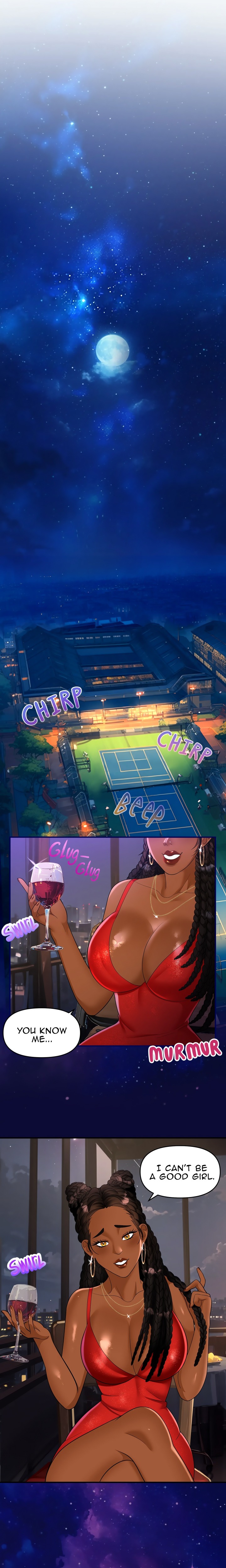 Huge Tennis (Uncensored) - Chapter 3 Page 9