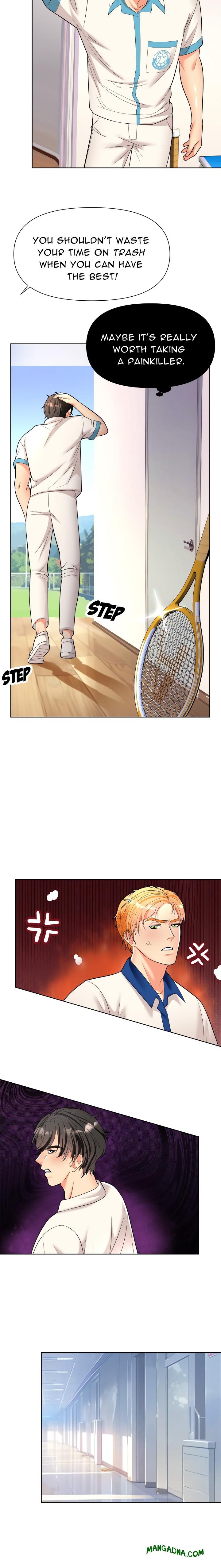 Huge Tennis (Uncensored) - Chapter 5 Page 16