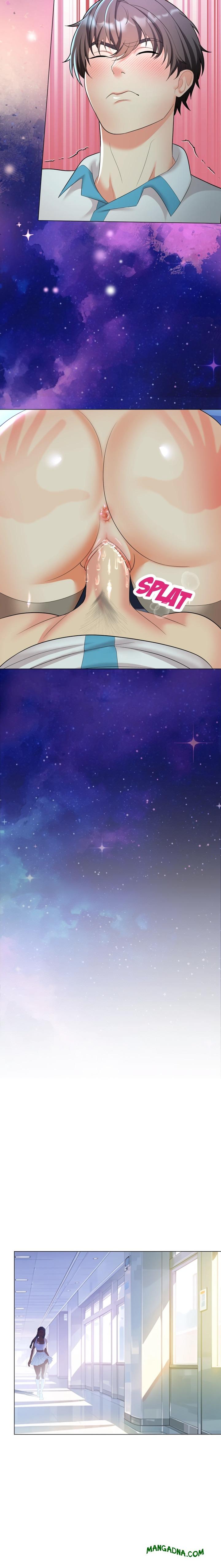 Huge Tennis (Uncensored) - Chapter 7 Page 16