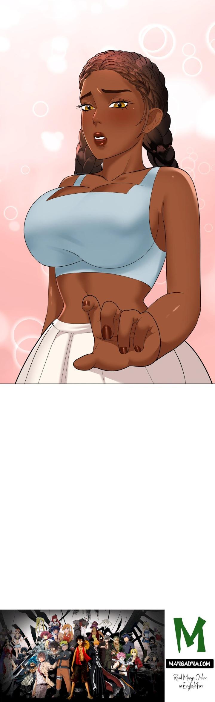 Huge Tennis (Uncensored) - Chapter 7 Page 18