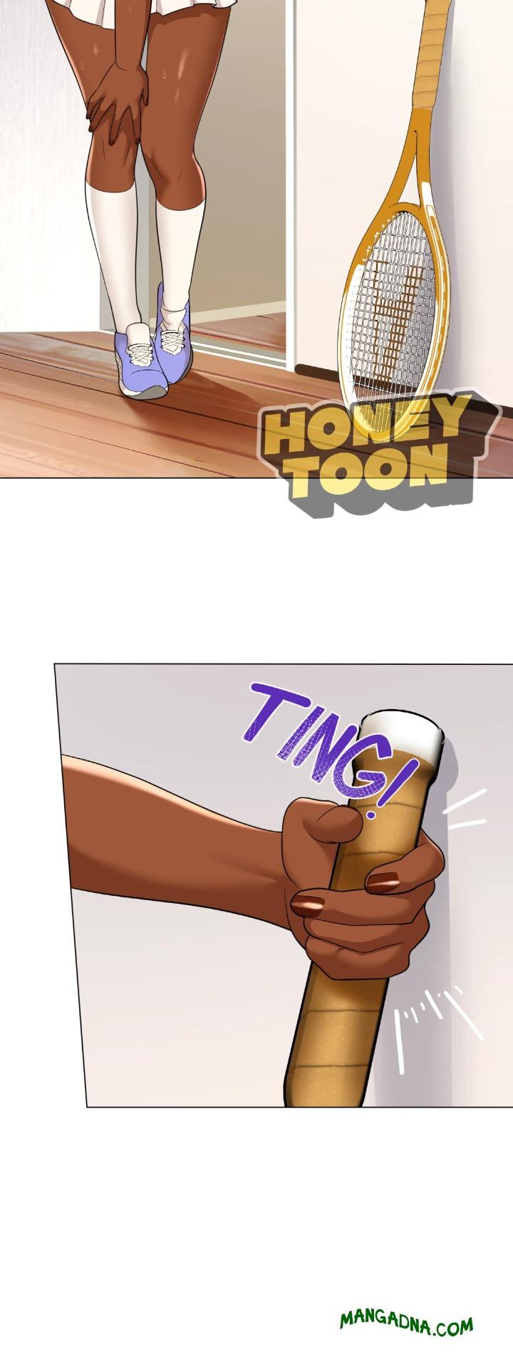 Huge Tennis (Uncensored) - Chapter 8 Page 12