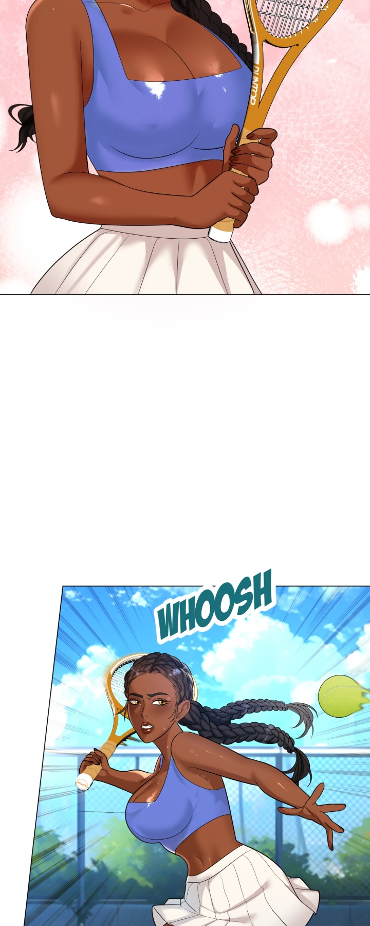 Huge Tennis (Uncensored) - Chapter 8 Page 14