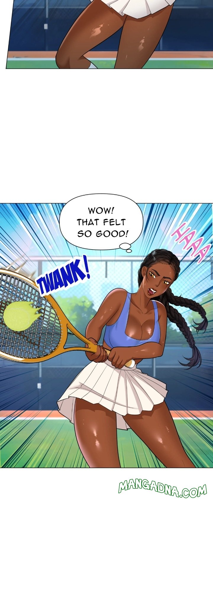 Huge Tennis (Uncensored) - Chapter 8 Page 15