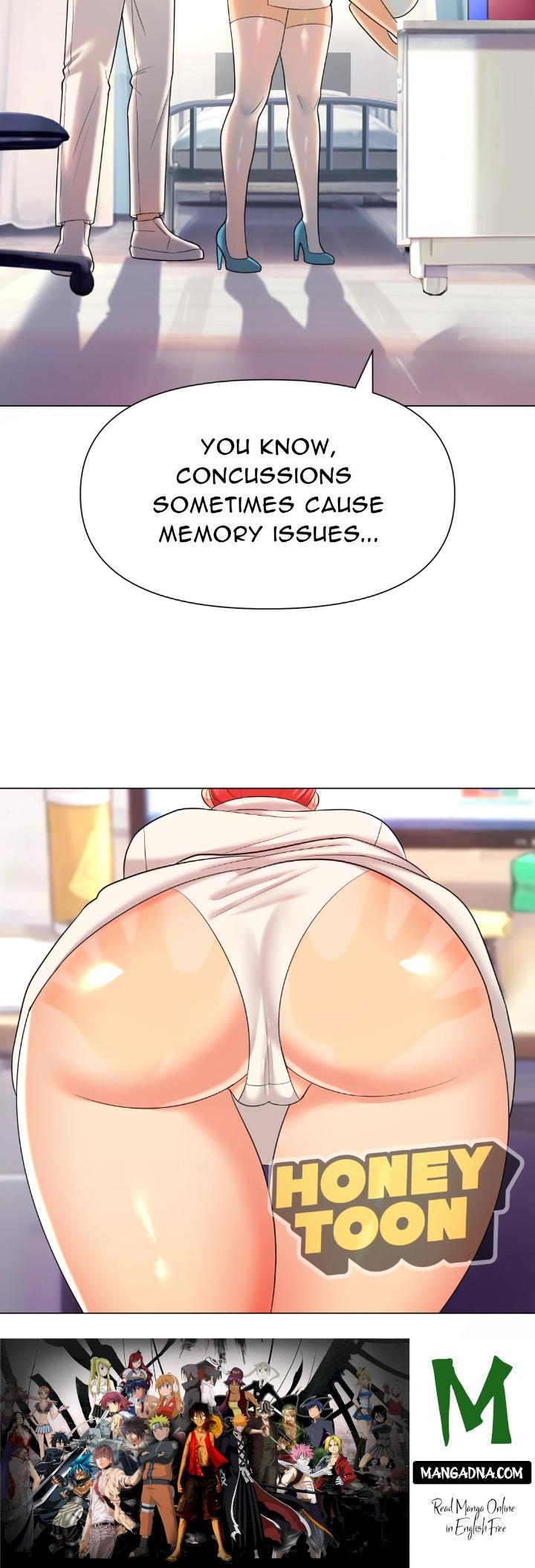 Huge Tennis (Uncensored) - Chapter 8 Page 24