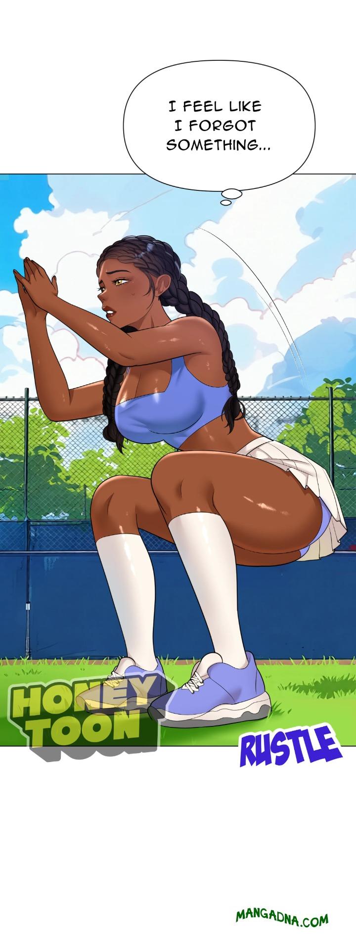 Huge Tennis (Uncensored) - Chapter 8 Page 8