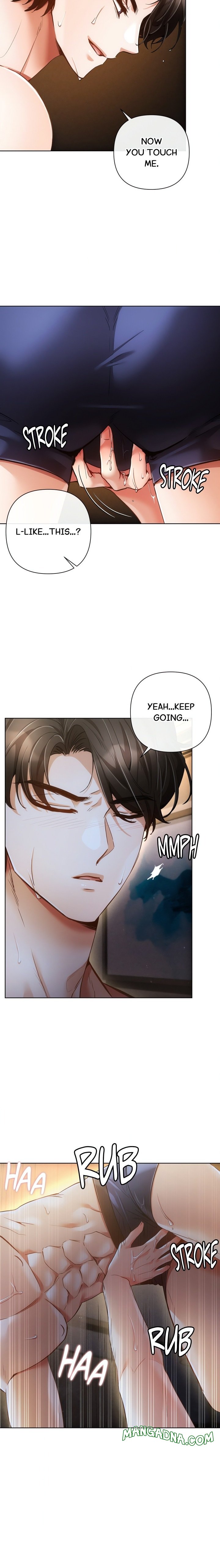 Sweet Cruelty - Chapter 10 Page 12