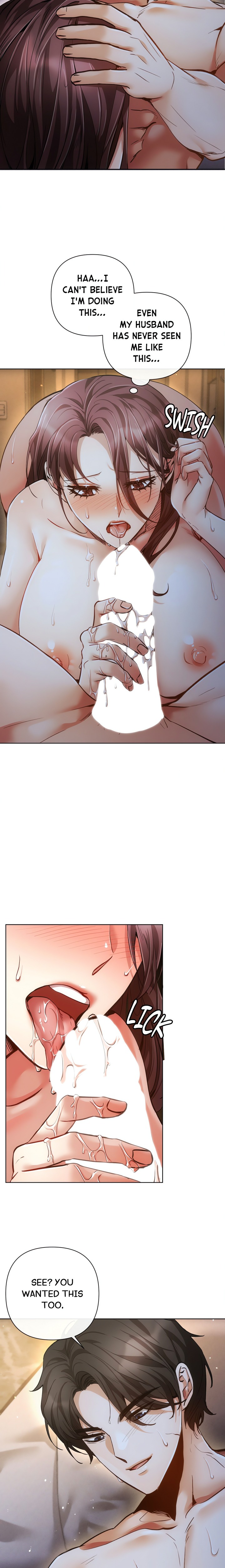 Sweet Cruelty - Chapter 10 Page 17