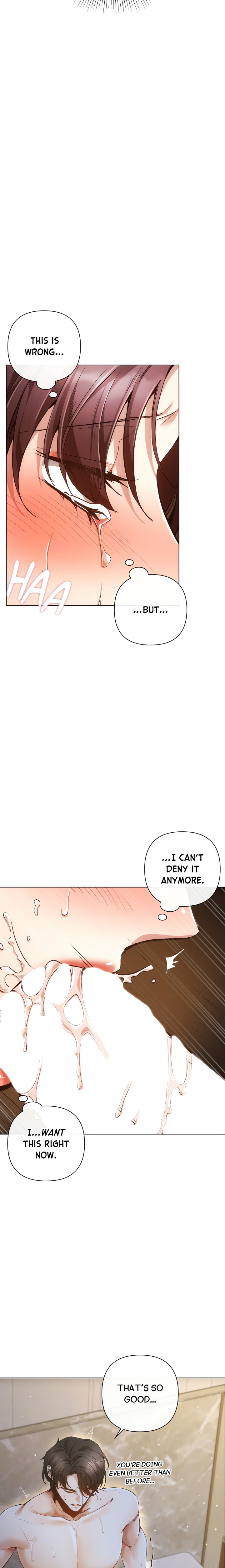 Sweet Cruelty - Chapter 10 Page 21