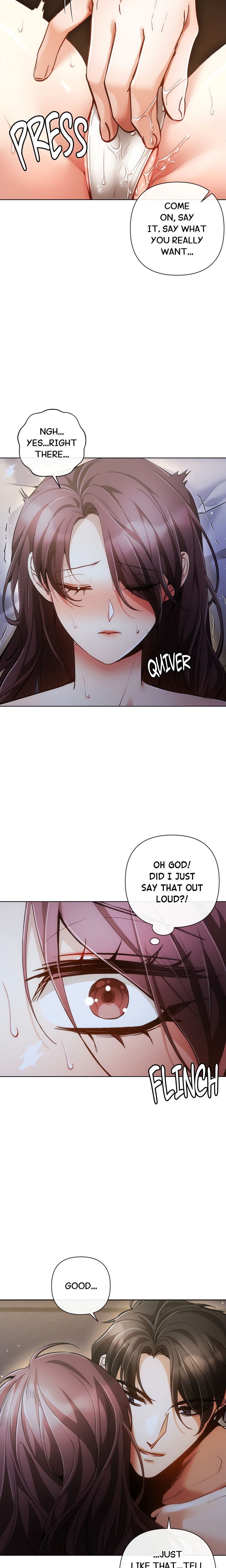 Sweet Cruelty - Chapter 10 Page 7