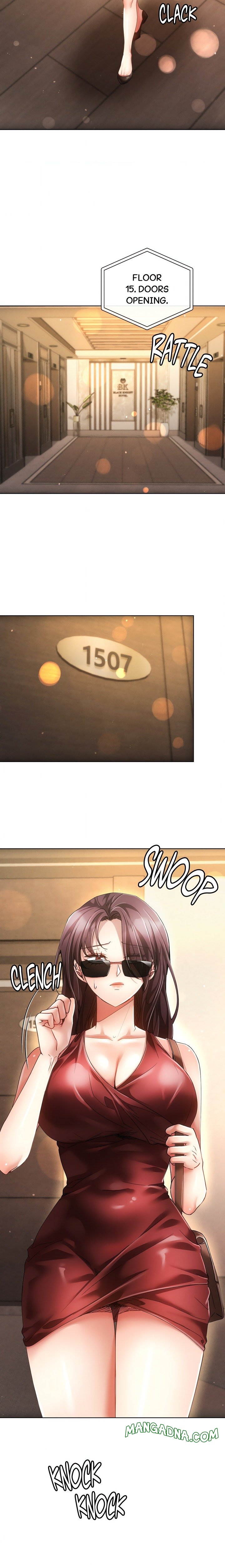 Sweet Cruelty - Chapter 11 Page 15