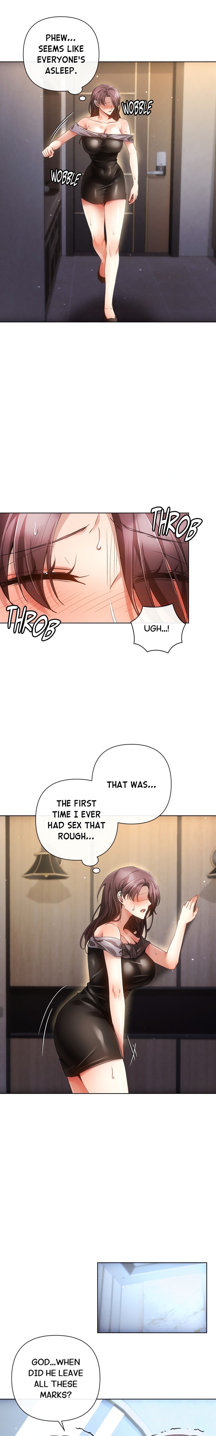 Sweet Cruelty - Chapter 11 Page 2