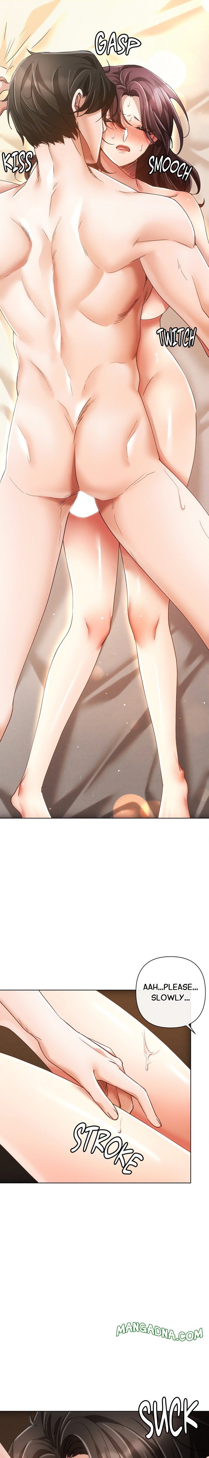 Sweet Cruelty - Chapter 12 Page 10