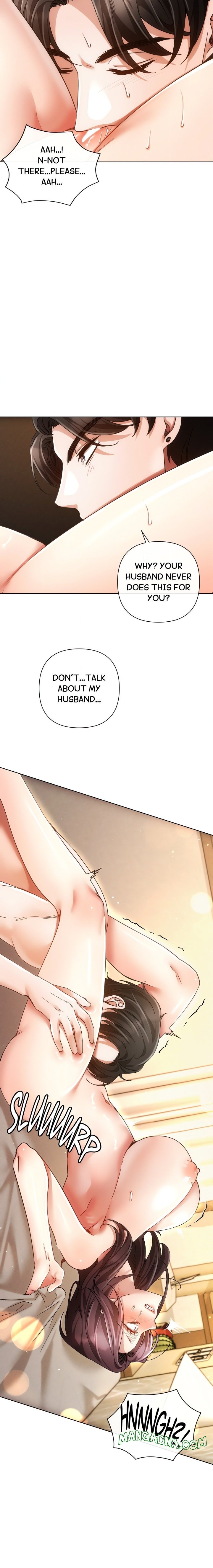 Sweet Cruelty - Chapter 12 Page 11