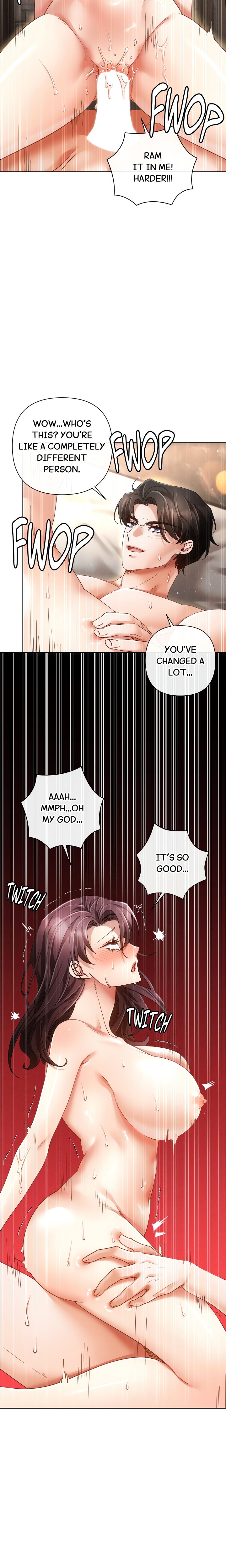 Sweet Cruelty - Chapter 12 Page 24