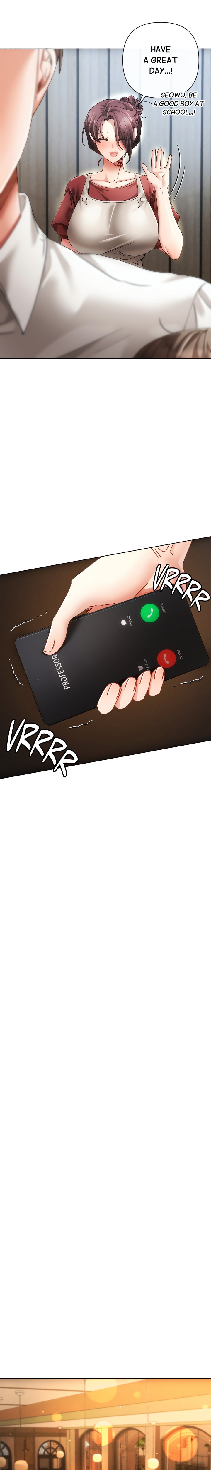 Sweet Cruelty - Chapter 12 Page 5