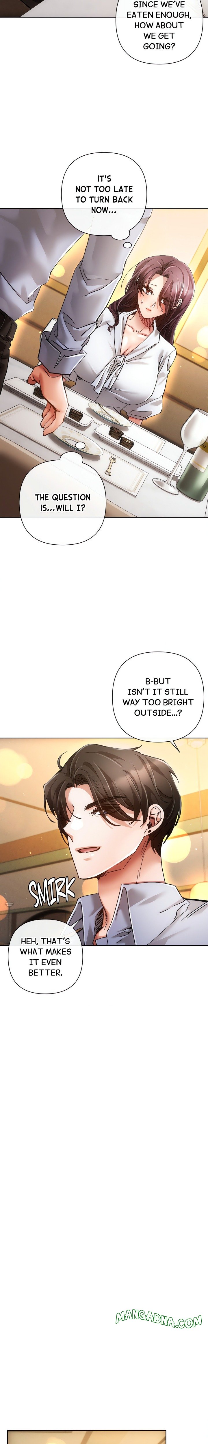 Sweet Cruelty - Chapter 12 Page 7