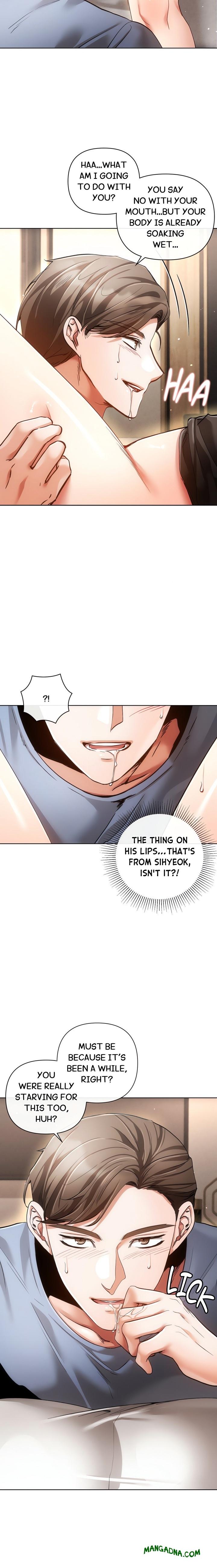 Sweet Cruelty - Chapter 13 Page 18