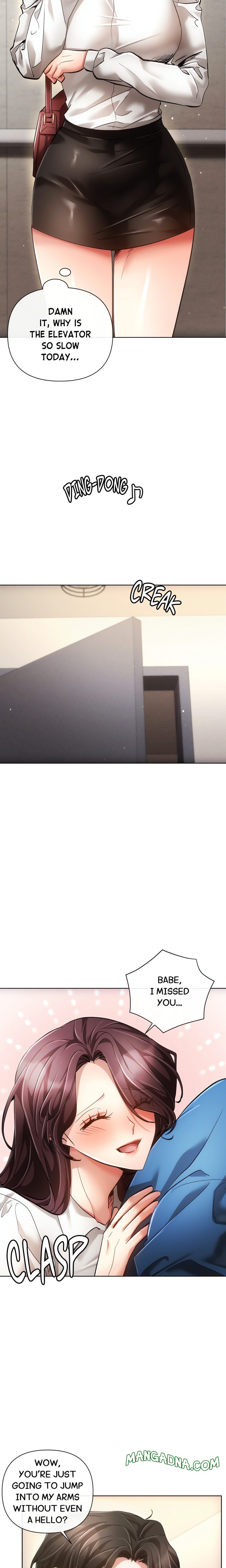 Sweet Cruelty - Chapter 13 Page 4