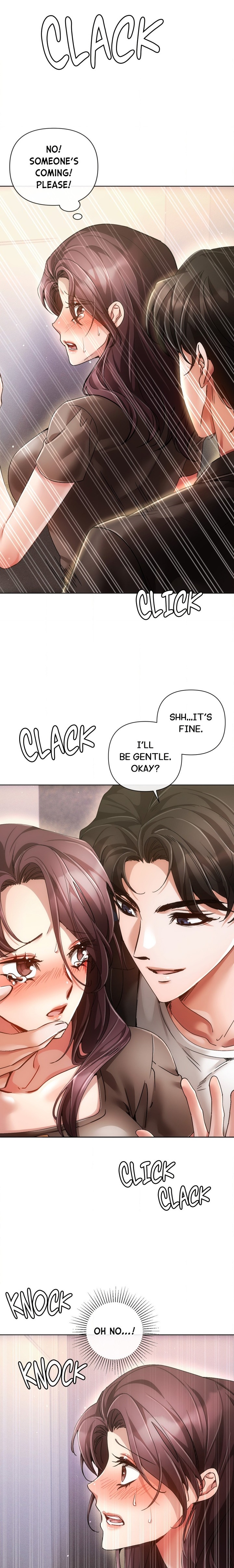 Sweet Cruelty - Chapter 16 Page 18