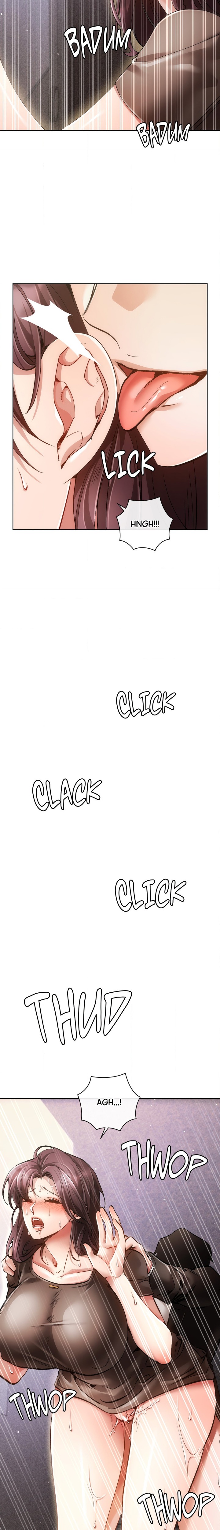 Sweet Cruelty - Chapter 16 Page 19