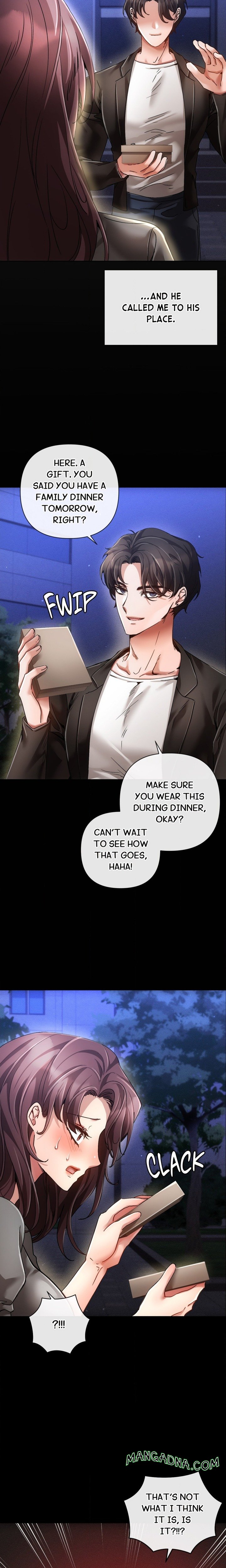 Sweet Cruelty - Chapter 16 Page 4