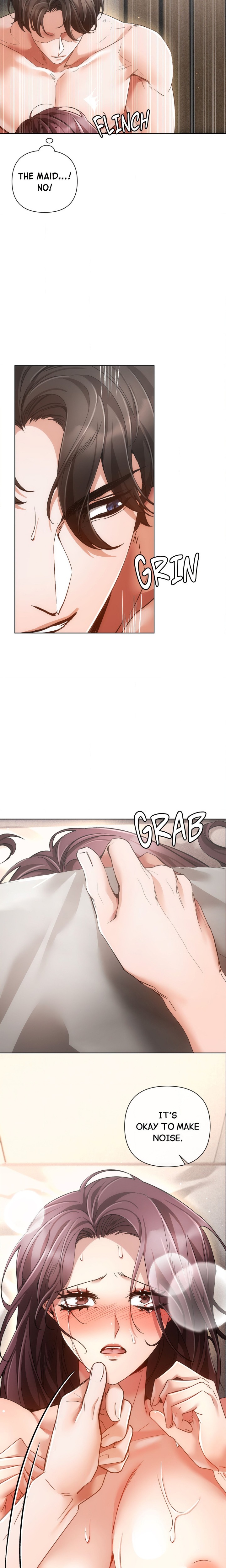 Sweet Cruelty - Chapter 17 Page 11