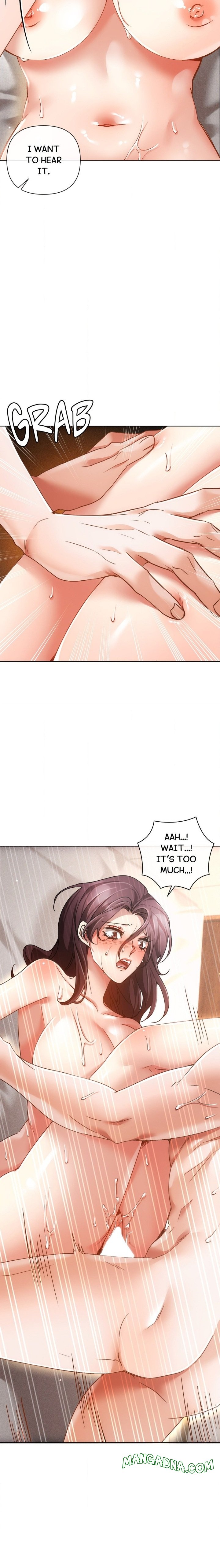 Sweet Cruelty - Chapter 17 Page 12