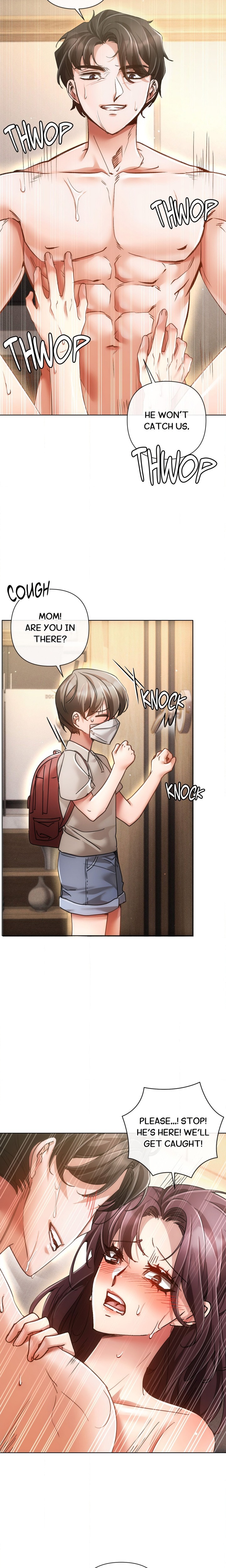 Sweet Cruelty - Chapter 17 Page 15