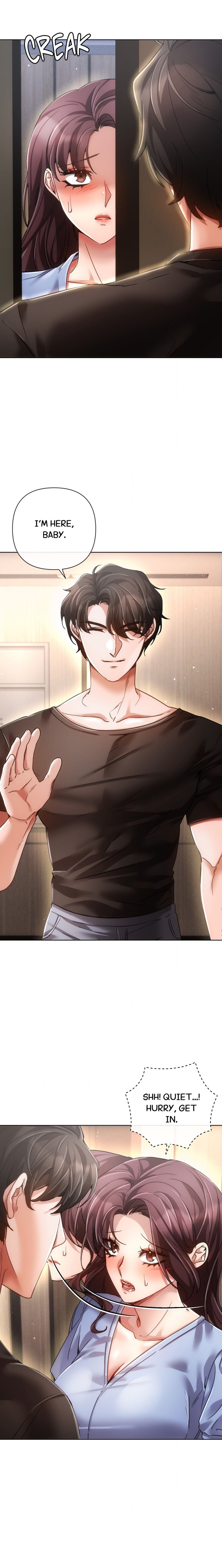 Sweet Cruelty - Chapter 17 Page 3