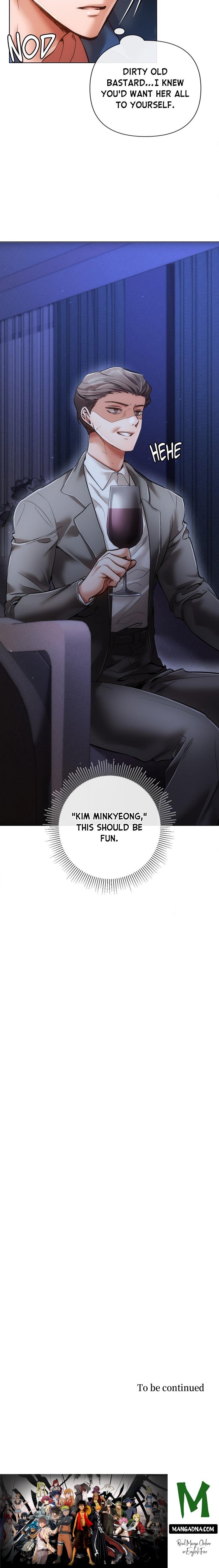 Sweet Cruelty - Chapter 18 Page 26