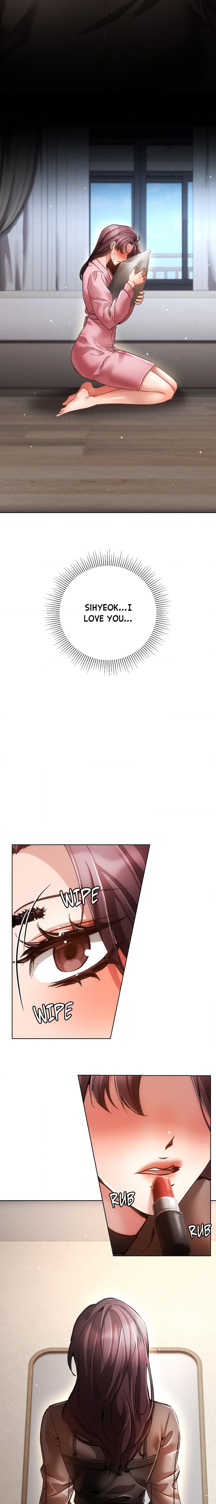 Sweet Cruelty - Chapter 19 Page 10