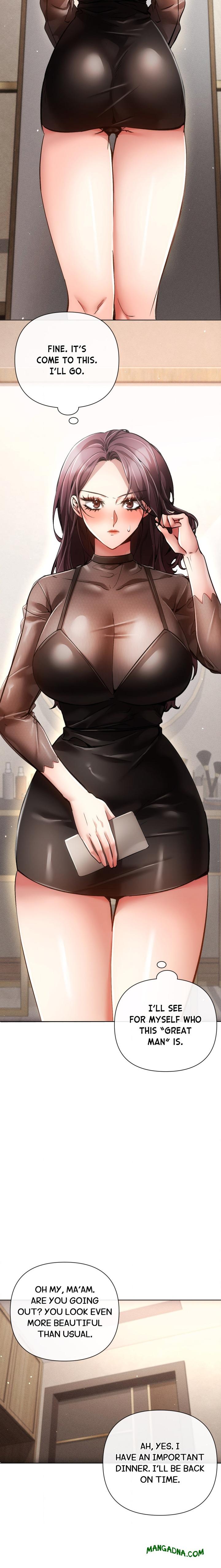 Sweet Cruelty - Chapter 19 Page 11