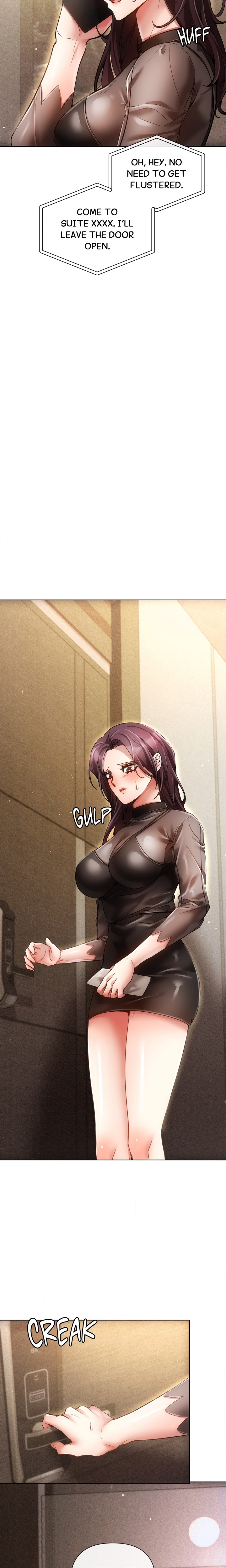 Sweet Cruelty - Chapter 19 Page 16