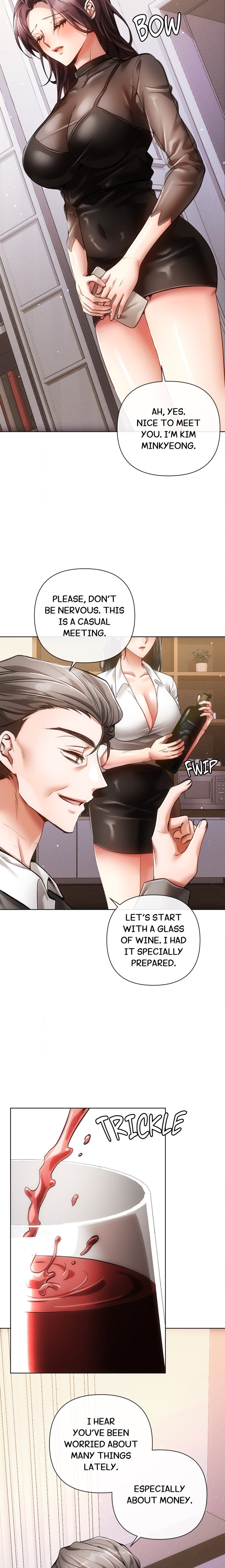 Sweet Cruelty - Chapter 19 Page 18