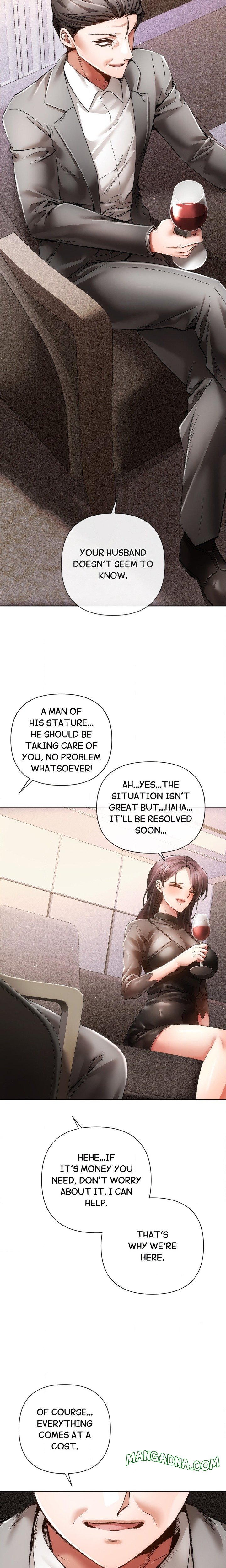 Sweet Cruelty - Chapter 19 Page 19