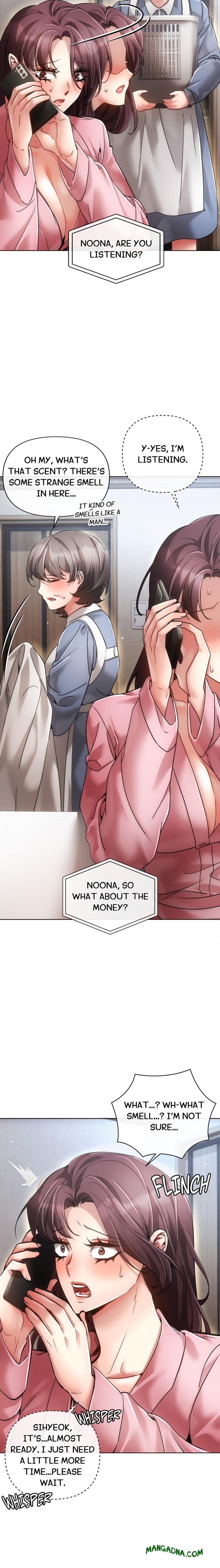 Sweet Cruelty - Chapter 19 Page 4