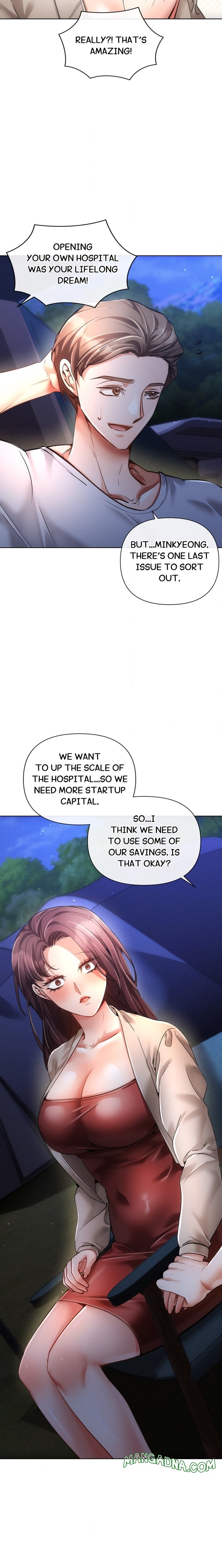 Sweet Cruelty - Chapter 20 Page 13