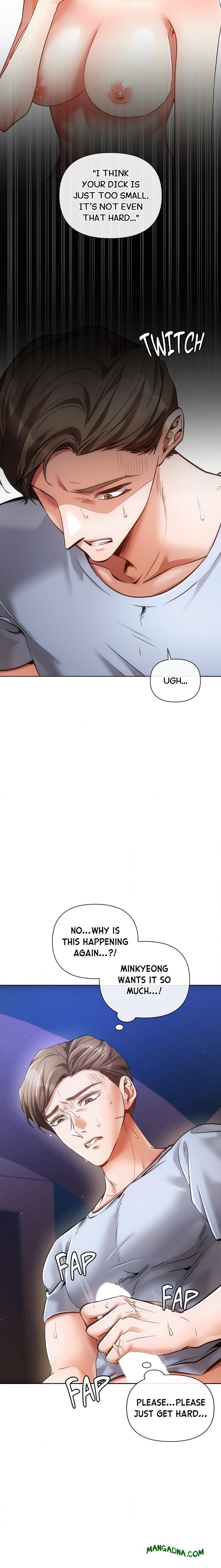 Sweet Cruelty - Chapter 20 Page 19