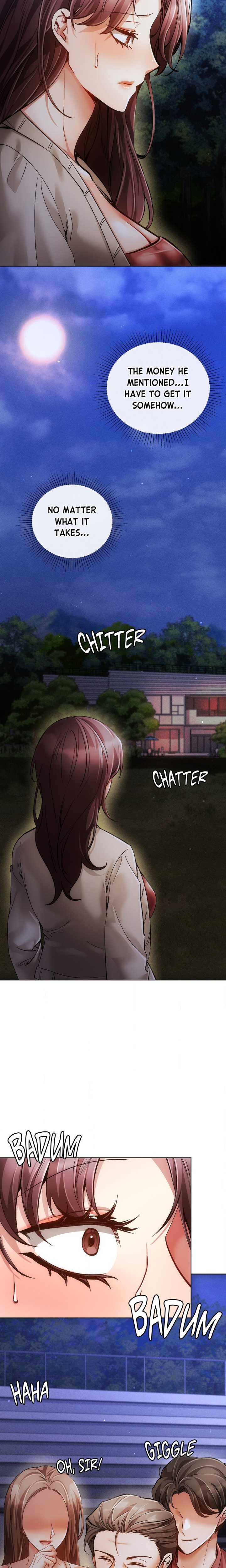 Sweet Cruelty - Chapter 20 Page 23