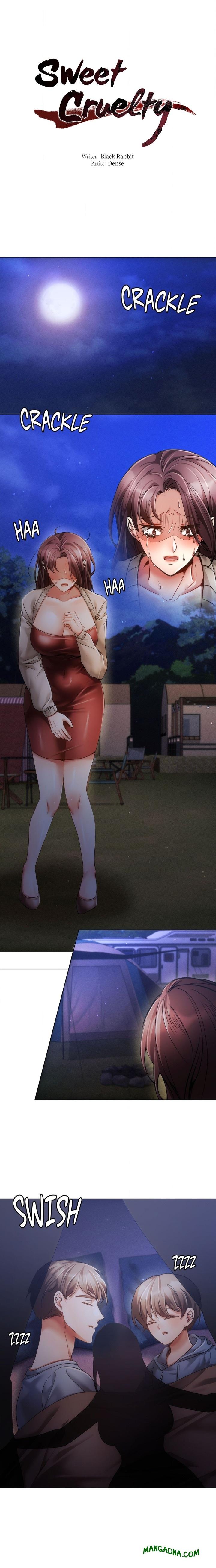 Sweet Cruelty - Chapter 21 Page 1