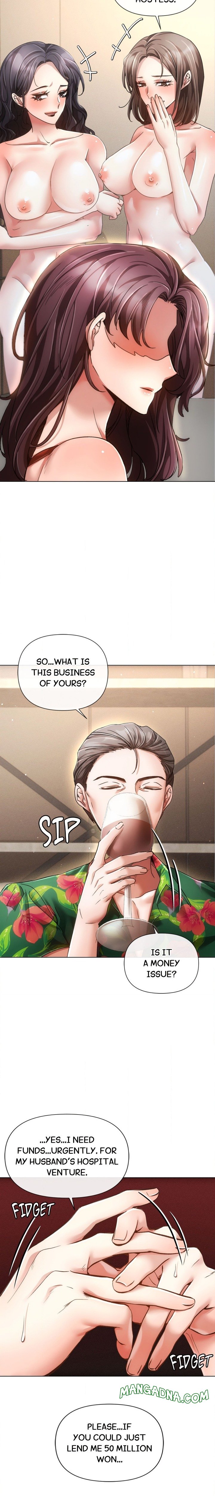 Sweet Cruelty - Chapter 21 Page 18